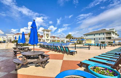 Beach Days and Resort-Style Fun! Galveston Retreat - Foto 35
