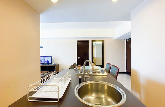 Platinum 2Br At Apartment Braga City Walk - Foto 11