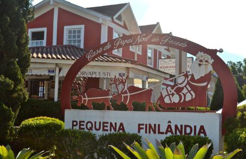 Mansão Adonai nas Cachoeiras de Penedo - Photo 59