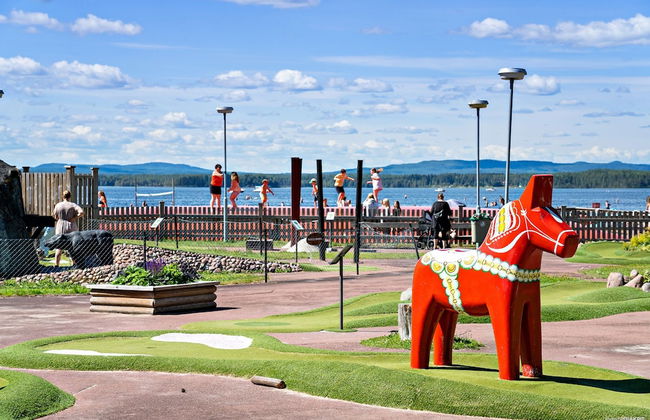 First Camp Orsa - Foto 53