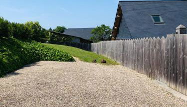 Bel Air Studios-Terrasse couverte-Jardinet-Vue Pont de Normandie-Parking privé - Foto 2