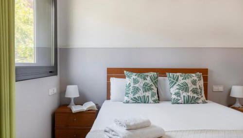 Apartments Sata Park Guell Area - Foto 5, towels