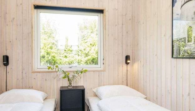 5 Star Holiday Home in Augustenborg - Foto 3, Habitación