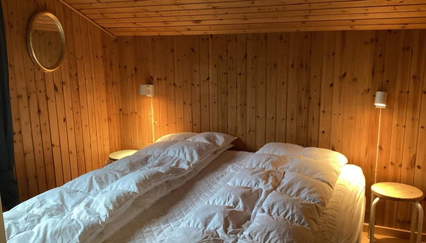 6 Person Holiday Home in Oksbol - Foto 2, Habitación