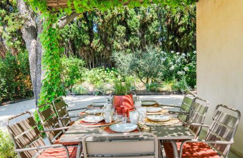 La Quintessence des Alpilles - Foto 8