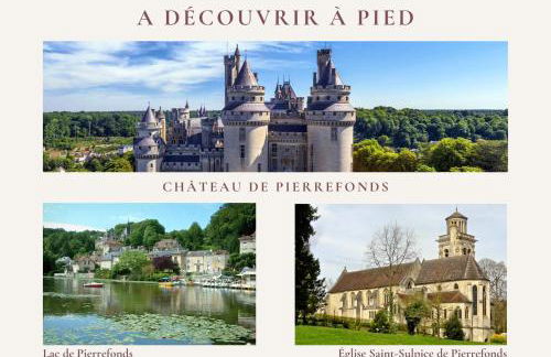 L'Escapade de Pierrefonds - Your Sweet Loc - Foto 43