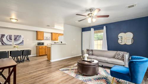 12D- In-unit Washer & Dryer - Free Parking - Fast Wi-Fi - Foto 4