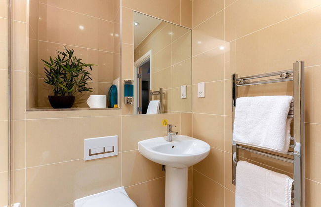 Skyvillion - Tower Point Enfield 1bed W Balcony - Foto 16