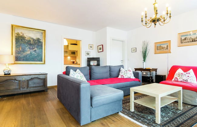 Classic Apartment near Ski Area in Leogang - Foto 7