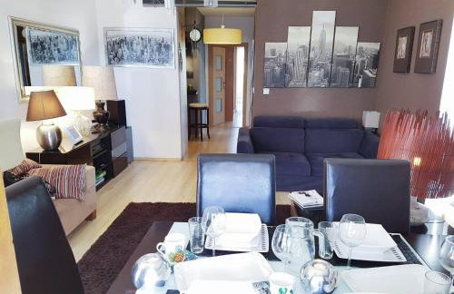 Warsaw King Size Apartment - Foto 19