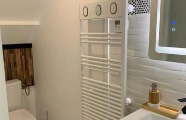 Studio duplex face à la mer - Foto 8