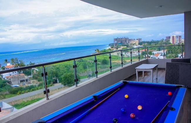 Lux Suites Antalyia Apartments - Foto 50