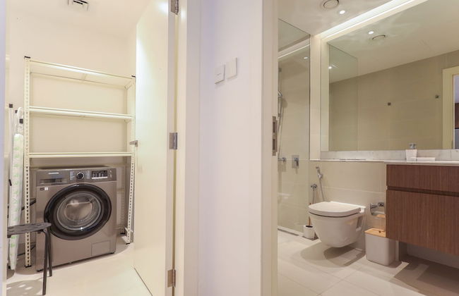 Elite LUX Holiday Homes - 1bhk Beachside Retreat at Port De La Mer Dubai - Foto 13