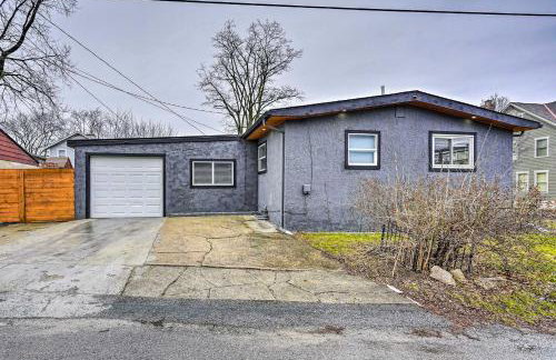 German Village Getaway with Grill 4 Mi to OSU! - Foto 31