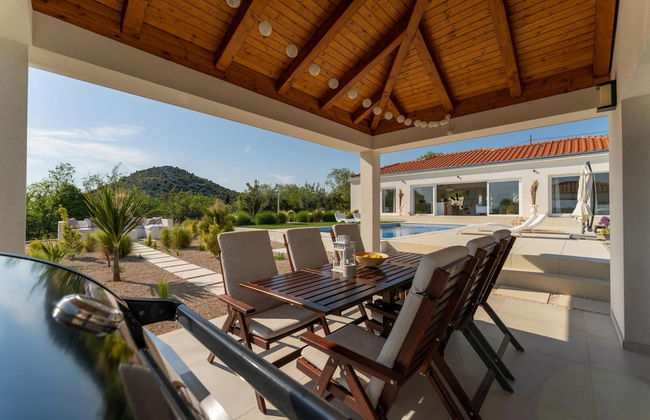 Villa Nebesi Zadarvillas - Foto 46