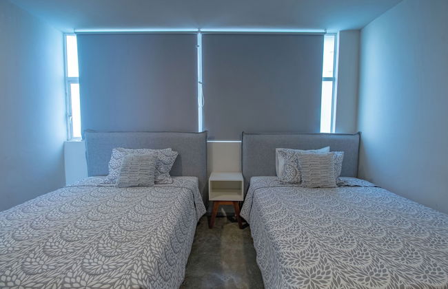 Polanco 3BR - Sleeps 10, Parking- Elevator-laundry - Foto 4