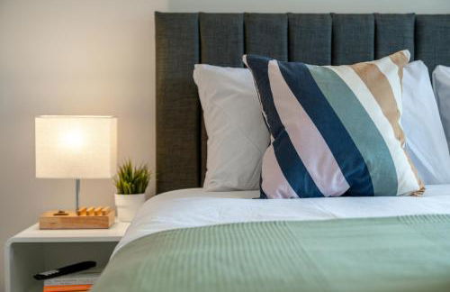 Edgeware Home 4 Bedroom House-Free Parking - Foto 38