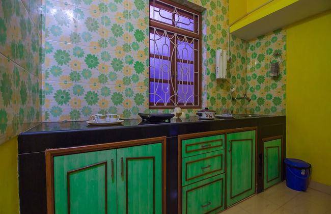 OYO 17410 Home 2BHK Goan Villa Calangute Beach - Foto 17