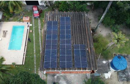 CASA inteira entre Guaratiba e Campo Grande, Rio de Janeiro, RJ - a 40 min da praia, próximo ao Estádio Miecimo da Silva e Park Shopping-Ideal para descanso, encontros, festa e lazer-3000 m2 - Foto 48