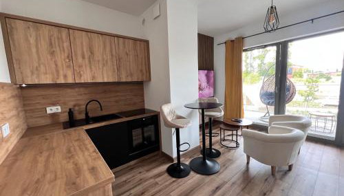 Serenity Apartament - Foto 4, stove, pet friendly, toaster, minibar