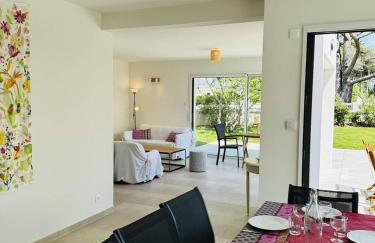 Maison au calme, proche plage, wifi, jardin clos - Foto 8