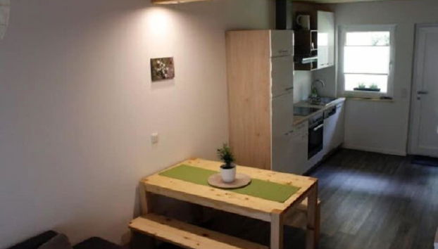 Essbereich im Zimmer