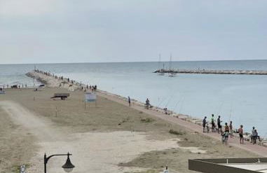 Bellissimo appartamento frontemare con terrazza - Foto 3