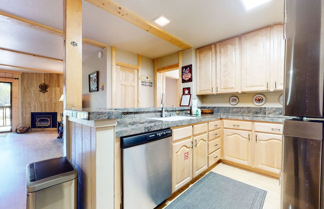 Summit Cozy Condo Getaway! - Foto 5