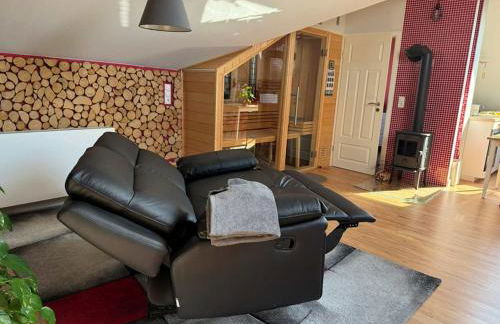 WellnessLoft mit Sauna und Garten - Foto 1