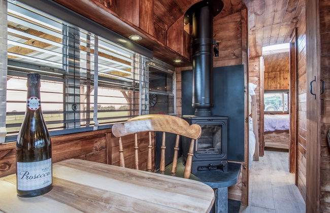 American School Bus - Blossom Farm - Foto 12