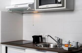 Ténéo Apparthotel Bordeaux Maritime - Cité du vin - Foto 10