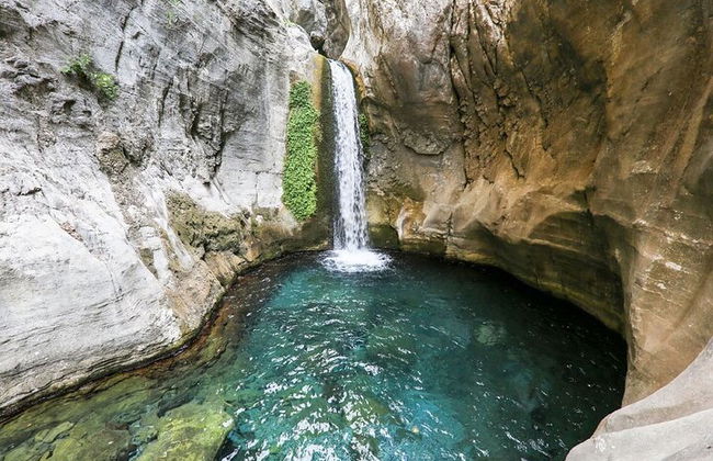 Visite guidée partagée du canyon Sapadere avec déjeuner inclus - Photo 3
