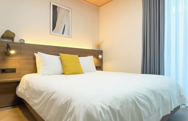 Brown Suites Busan - Foto 13