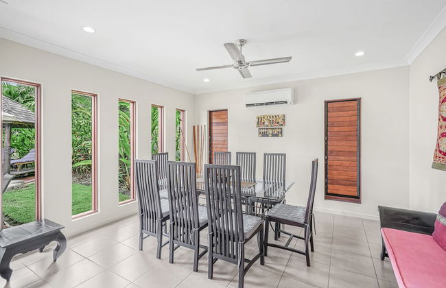 Belle Escapes - Latania Villa Palm Cove - Foto 10