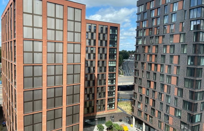 Belgrade Plaza Serviced Apartments - Foto 54