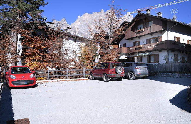 Casa Due Vette in Cortina d Ampezzo - Foto 33