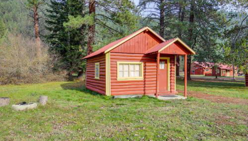 Black Diamond Guest Ranch Studio Hike and Fish - Foto 1