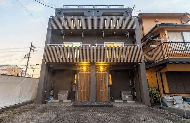 Miro Fushimiinari Tei North - Foto 20