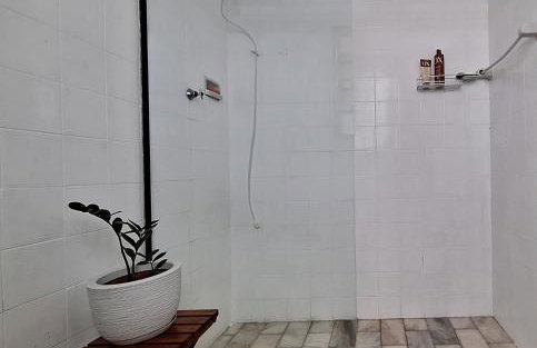 Casa da Prainha - 4 quartos a 3min da areia pra famílias - Foto 23