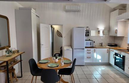 La Madeleine - 4 vélos inclus, plage 200 m, terrasse BBQ - Foto 9