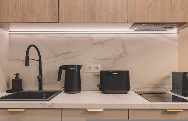 Puerto 7 Przytulne Studio w Nowym Porcie Blisko Opery - Foto 36