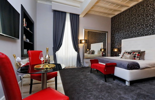 Sistina Twentythree Luxury Rooms - Photo 13