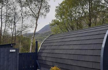 Nevis Pod, West Highland Way Holidays - Foto 20