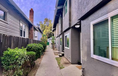 Central Midtown Apt-Secure Parking-Walk to Target - Foto 24