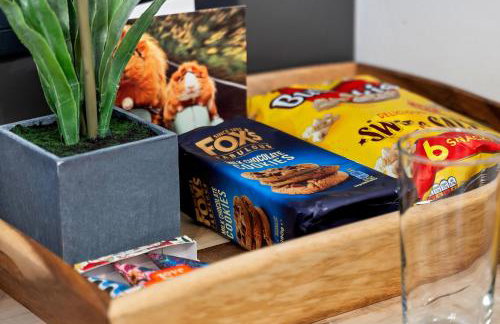 Birmingham Gem-Stylish 5 Bed house near NEC, BHX, HS2 - Huge Parking & Fast WiFi! - Foto 15