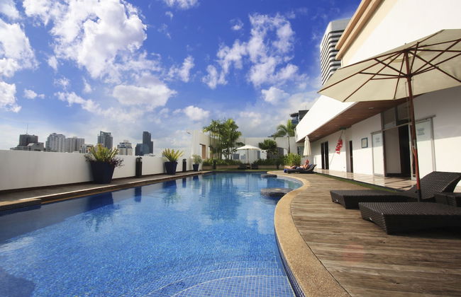 Grand Mercure Bangkok Asoke Residence - Photo 74