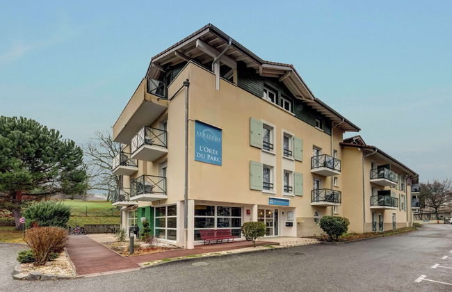 Comfort Aparthotel Divonne L'Oree du Parc - Foto 36