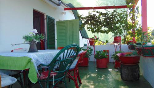 Apartment Fana - Foto 4, Garden, Garden view