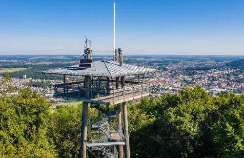 Zentrale Ferienwohnung in Aalen City mit 4-Sternen - Foto 1