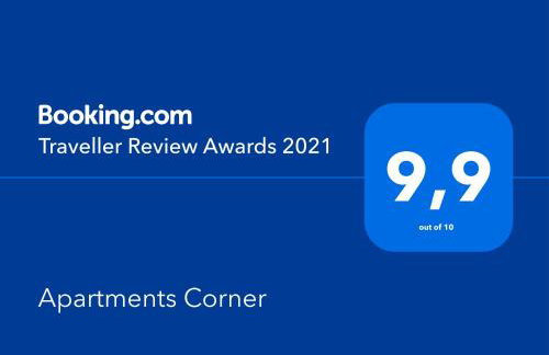 Apartments Corner - Foto 3